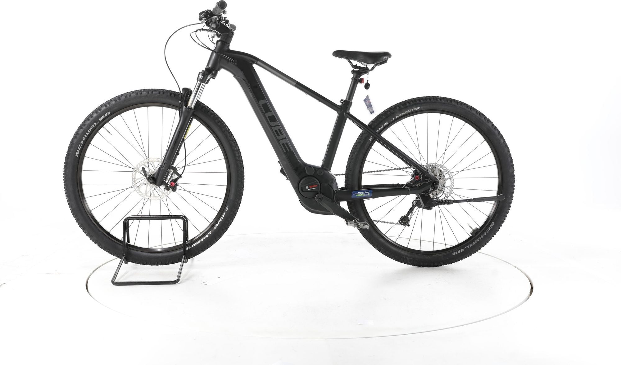 Produit reconditionné - Cube Reaction Hybrid Performance E-Bike - Très Bon Etat