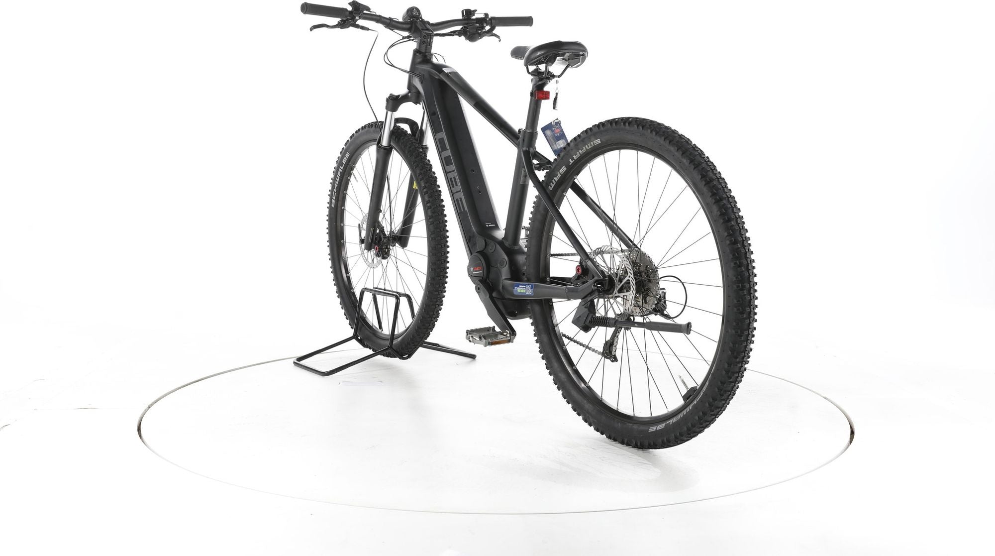 Produit reconditionné - Cube Reaction Hybrid Performance E-Bike - Très Bon Etat