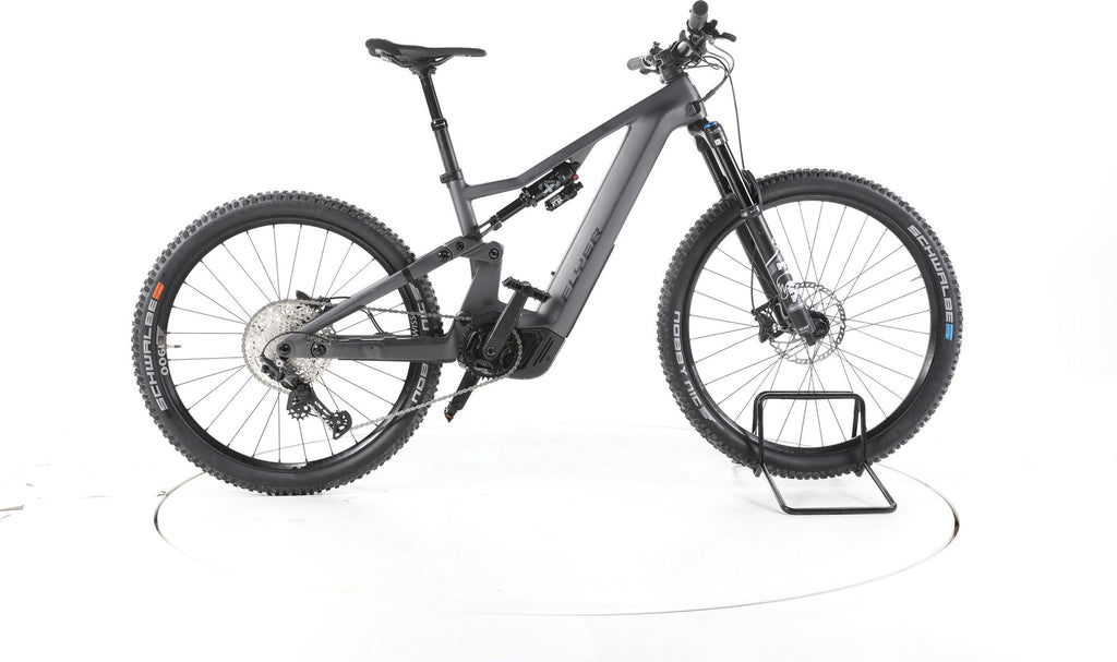 Produit reconditionné - FLYER Uproc X 6.10 FS Fully E-Bike - Très Bon Etat