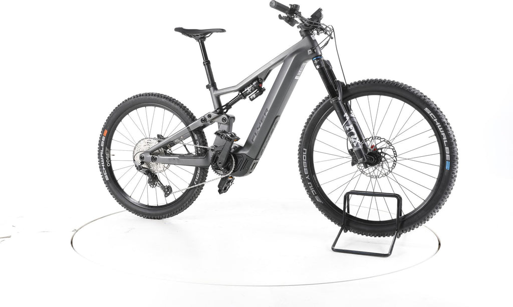 Produit reconditionné - FLYER Uproc X 6.10 FS Fully E-Bike - Très Bon Etat