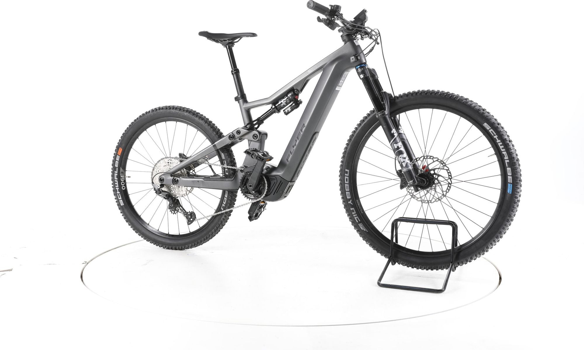 Produit reconditionné - FLYER Uproc X 6.10 FS Fully E-Bike - Très Bon Etat