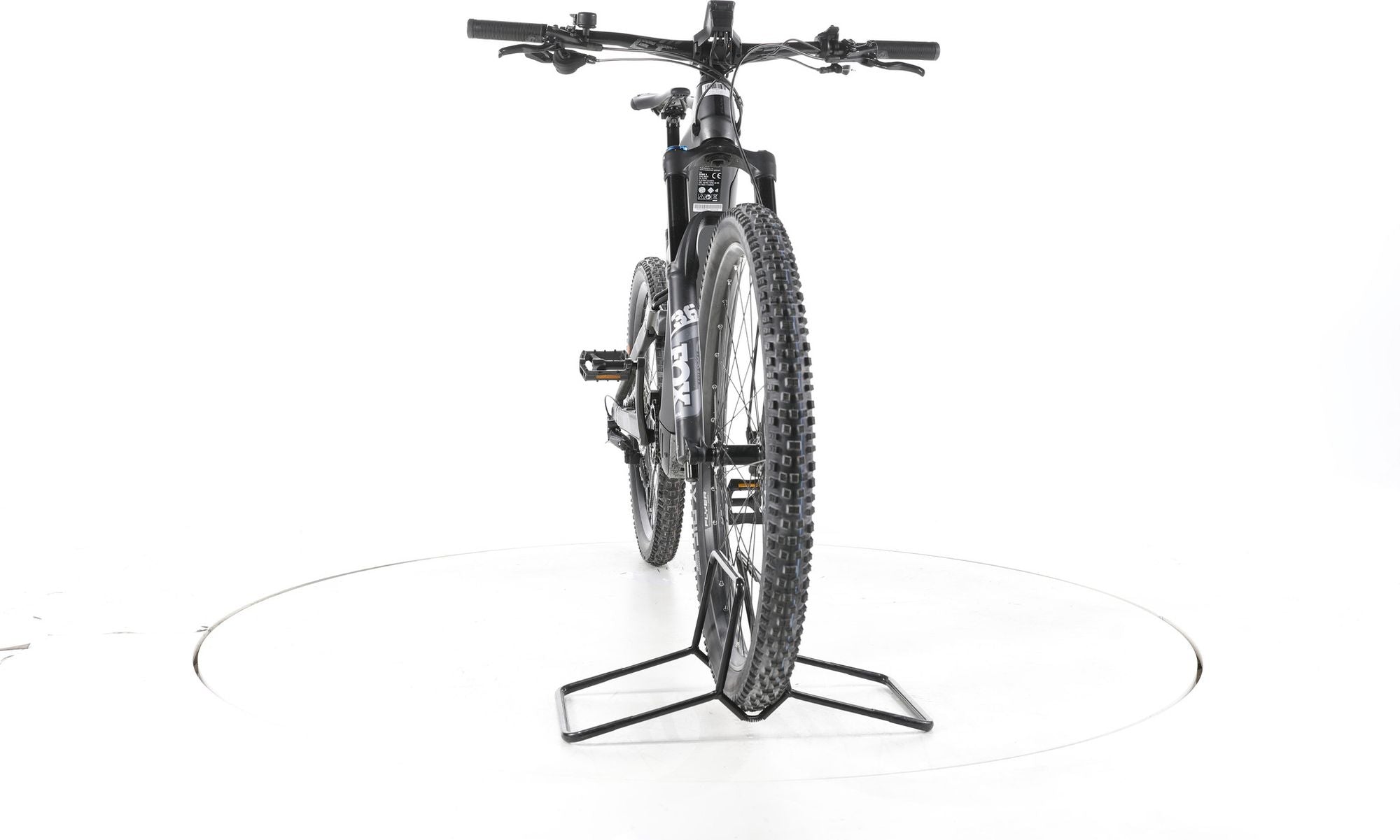 Produit reconditionné - FLYER Uproc X 6.10 FS Fully E-Bike - Très Bon Etat