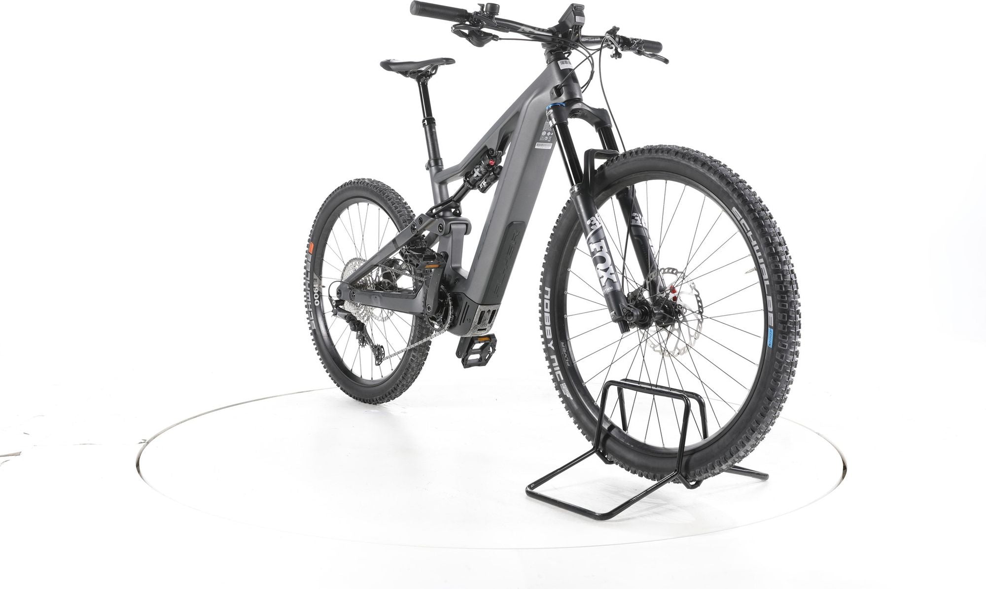 Produit reconditionné - FLYER Uproc X 6.10 FS Fully E-Bike - Très Bon Etat