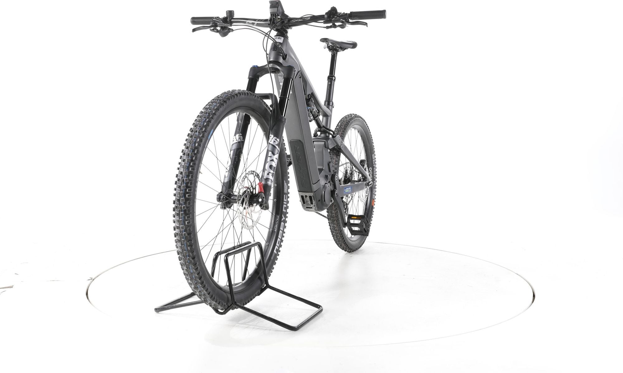 Produit reconditionné - FLYER Uproc X 6.10 FS Fully E-Bike - Très Bon Etat