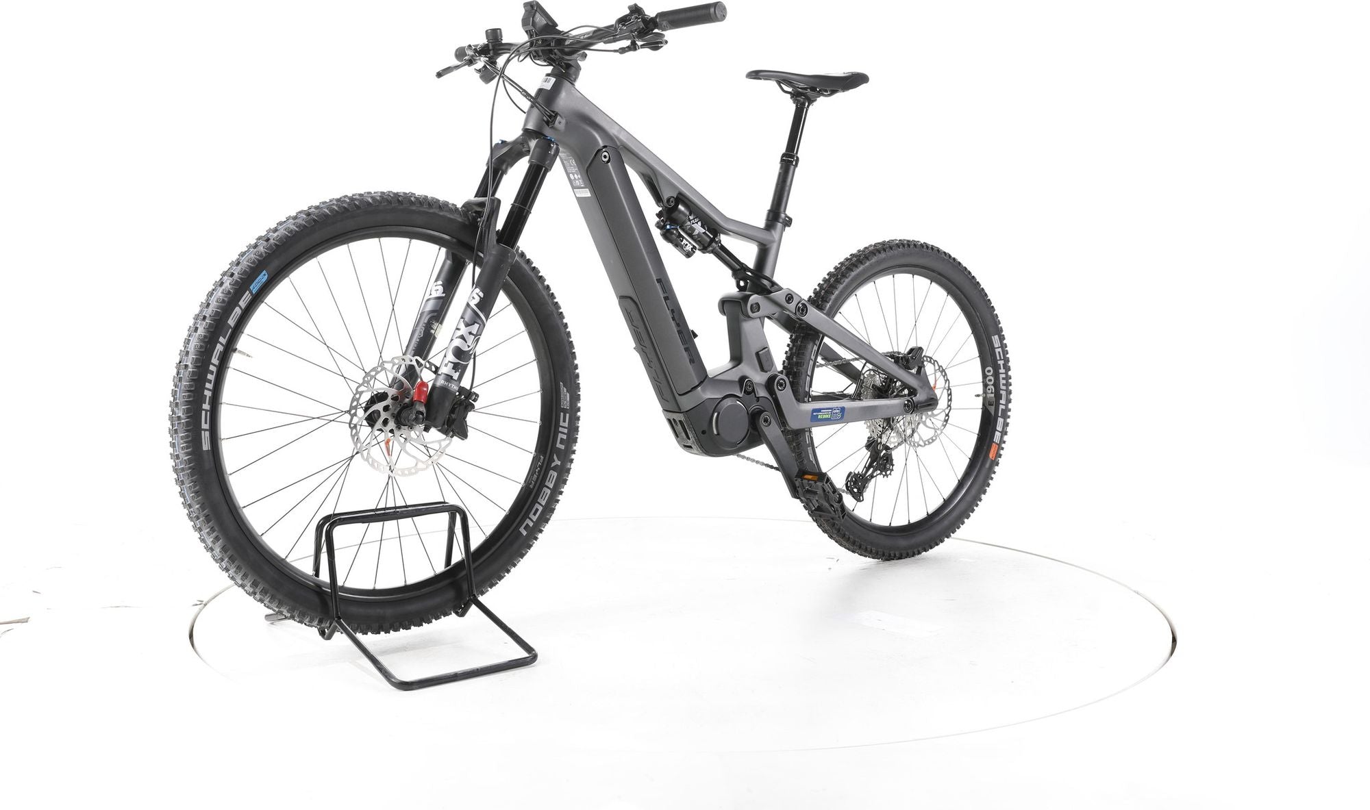 Produit reconditionné - FLYER Uproc X 6.10 FS Fully E-Bike - Très Bon Etat