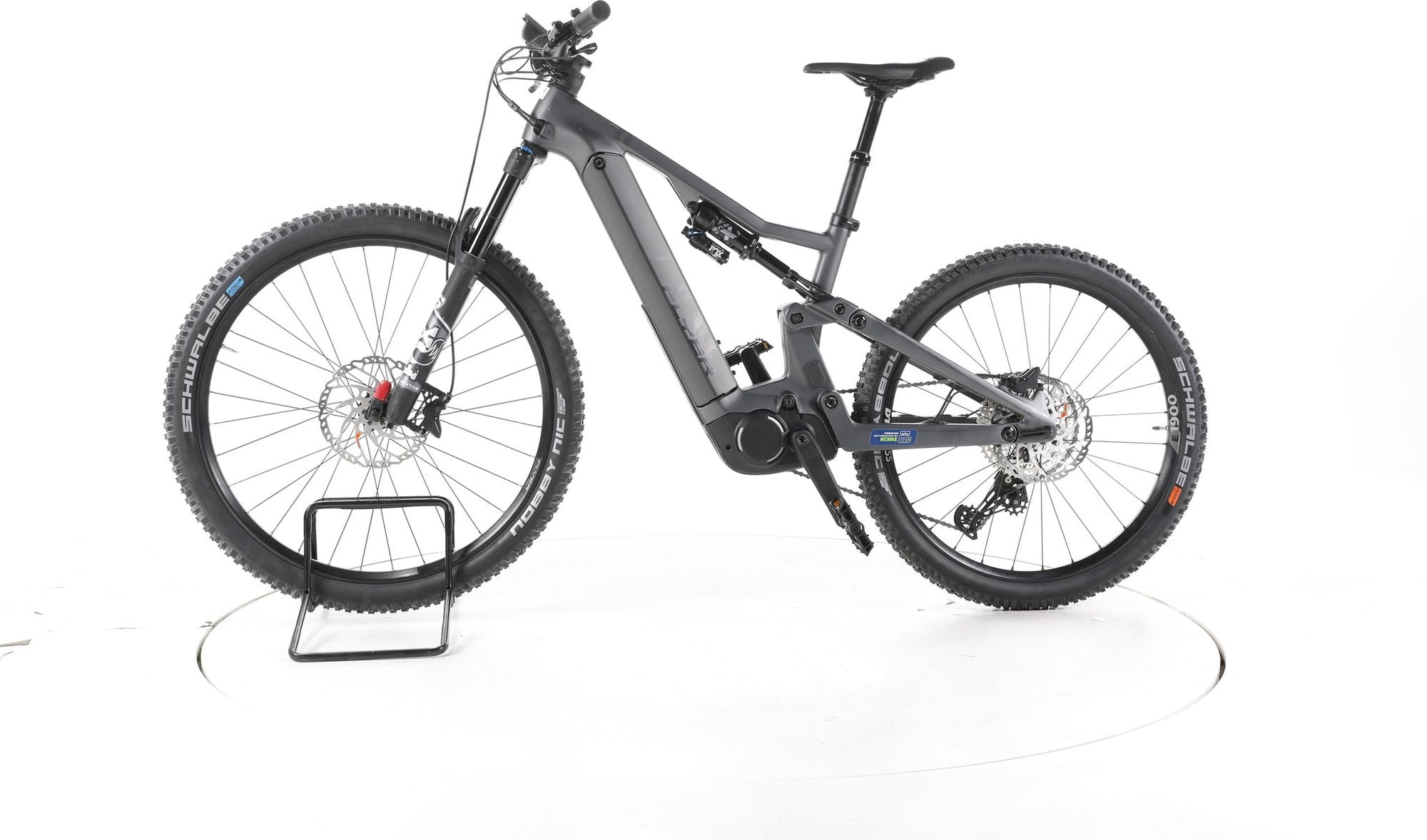 Produit reconditionné - FLYER Uproc X 6.10 FS Fully E-Bike - Très Bon Etat