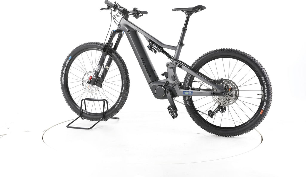 Produit reconditionné - FLYER Uproc X 6.10 FS Fully E-Bike - Très Bon Etat