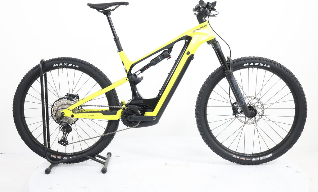 Produit Reconditionné · VTT électrique CANNONDALE Moterra Neo Carbon 2 2024 · Très bon état
