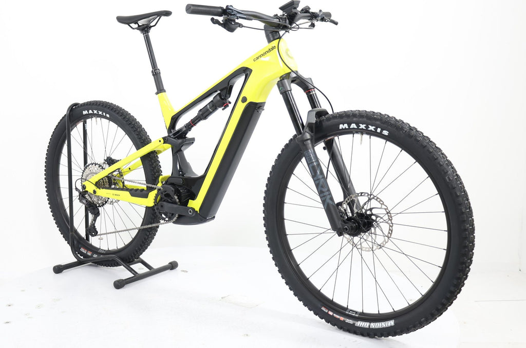 Produit Reconditionné · VTT électrique CANNONDALE Moterra Neo Carbon 2 2024 · Très bon état