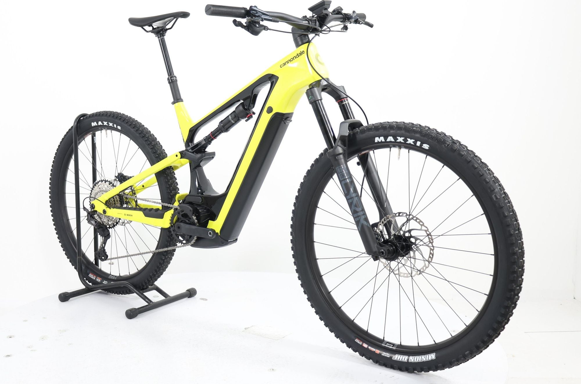 Produit Reconditionné · VTT électrique CANNONDALE Moterra Neo Carbon 2 2024 · Très bon état
