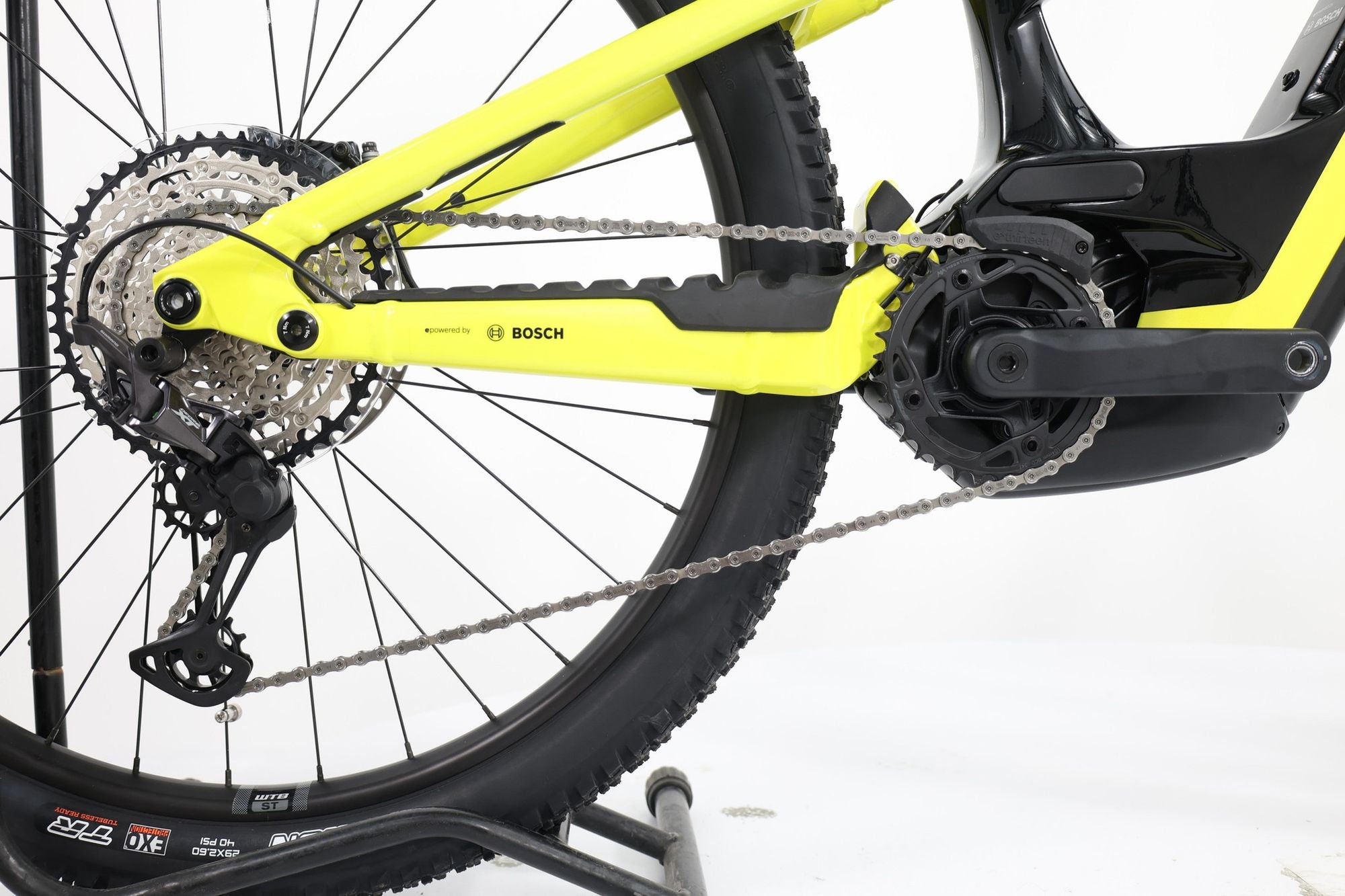 Produit Reconditionné · VTT électrique CANNONDALE Moterra Neo Carbon 2 2024 · Très bon état