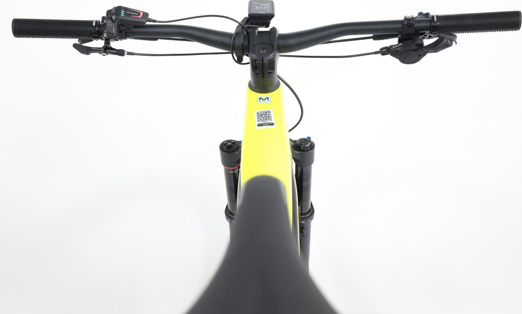 Produit Reconditionné · VTT électrique CANNONDALE Moterra Neo Carbon 2 2024 · Très bon état