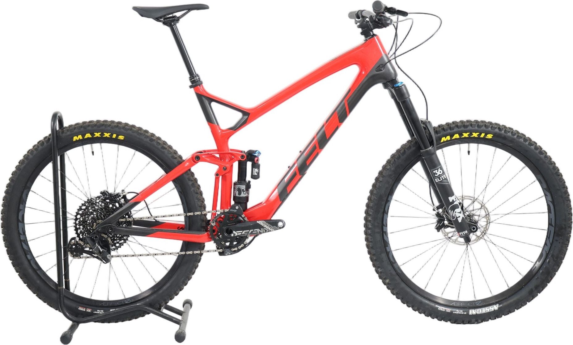 Produit Reconditionné · VTT FELT Compulsion 1 2019 · Bon état