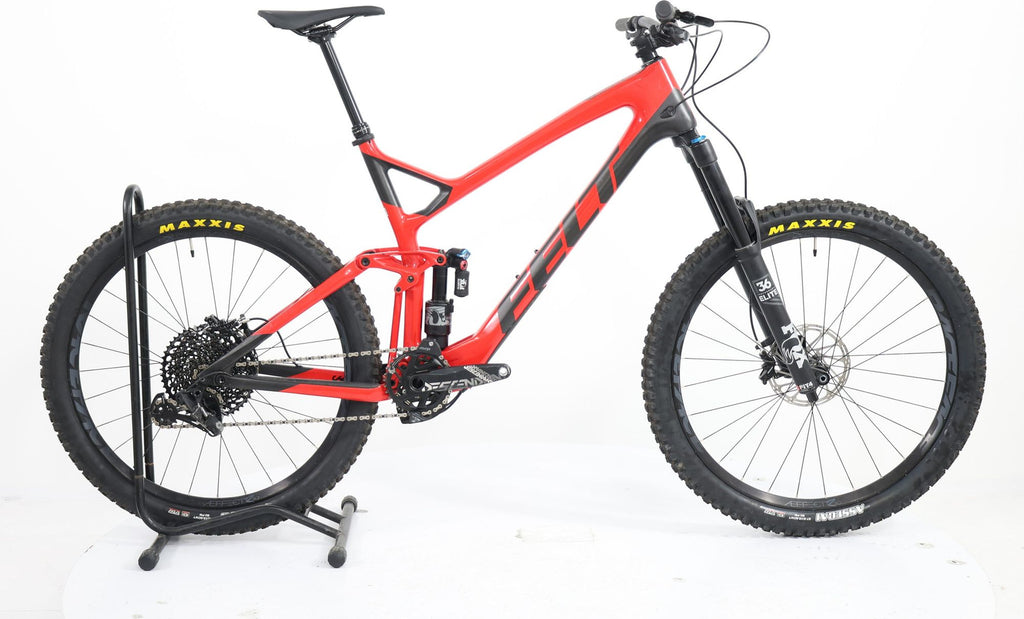 Produit Reconditionné · VTT FELT Compulsion 1 2019 · Bon état