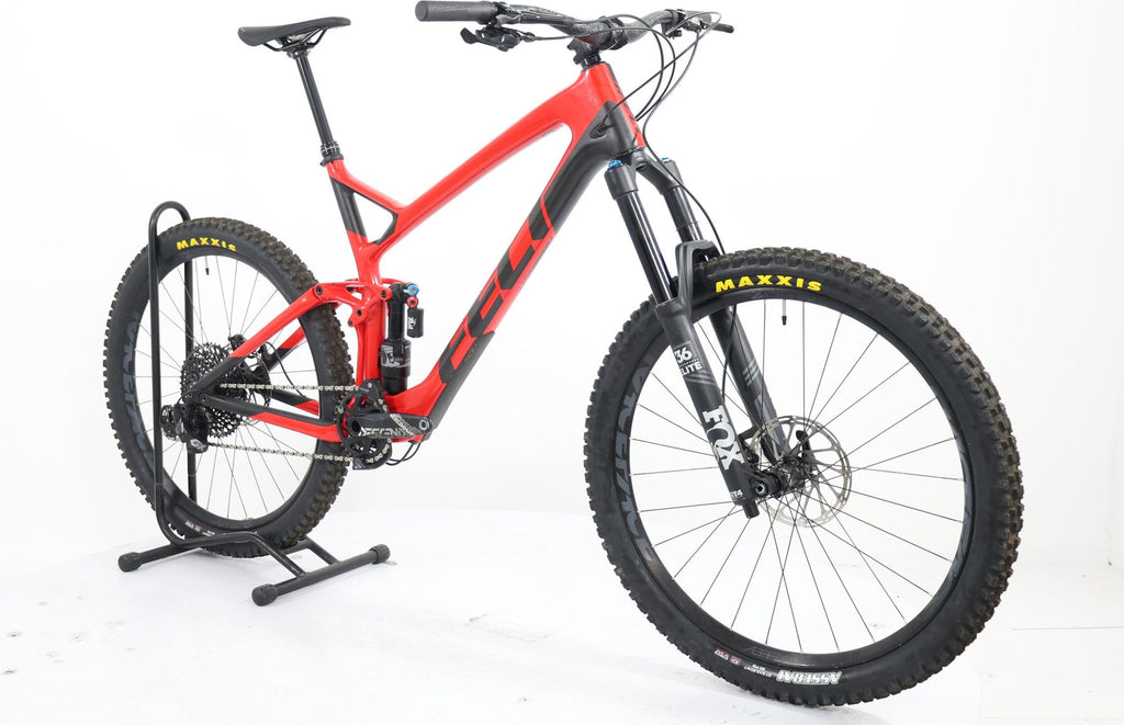 Produit Reconditionné · VTT FELT Compulsion 1 2019 · Bon état