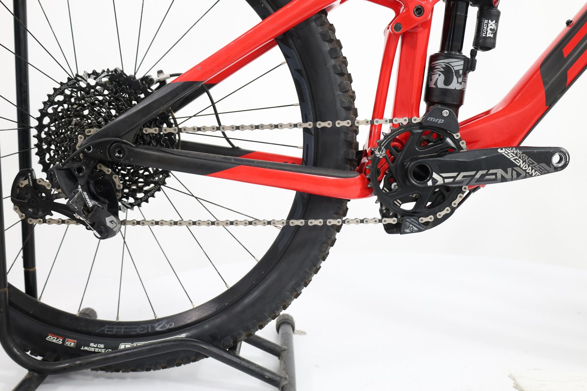Produit Reconditionné · VTT FELT Compulsion 1 2019 · Bon état