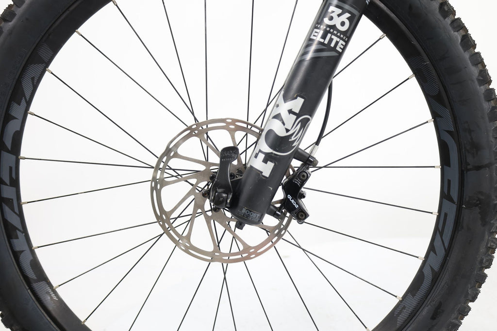 Produit Reconditionné · VTT FELT Compulsion 1 2019 · Bon état