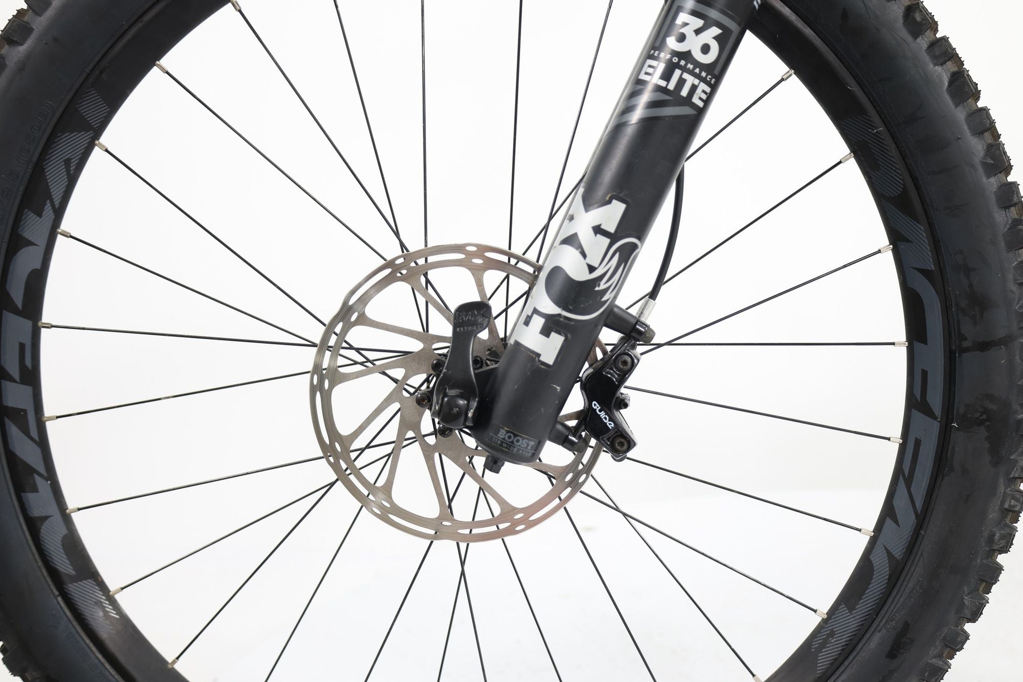 Produit Reconditionné · VTT FELT Compulsion 1 2019 · Bon état