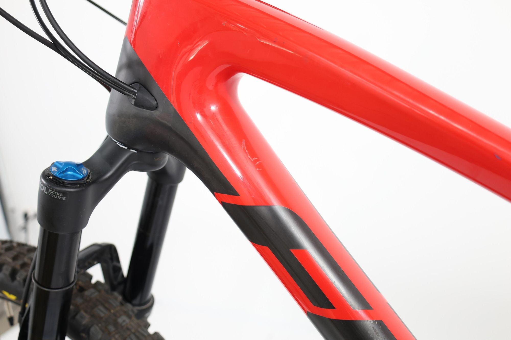Produit Reconditionné · VTT FELT Compulsion 1 2019 · Bon état
