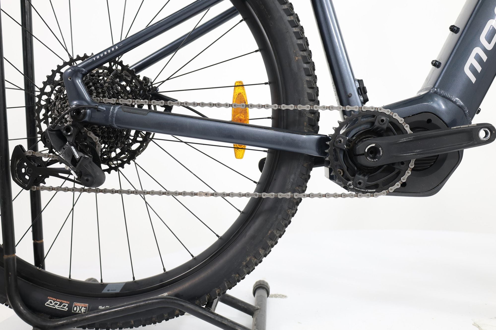 Produit Reconditionné · VTT électrique MONDRAKER Thundra 2022 · Bon état