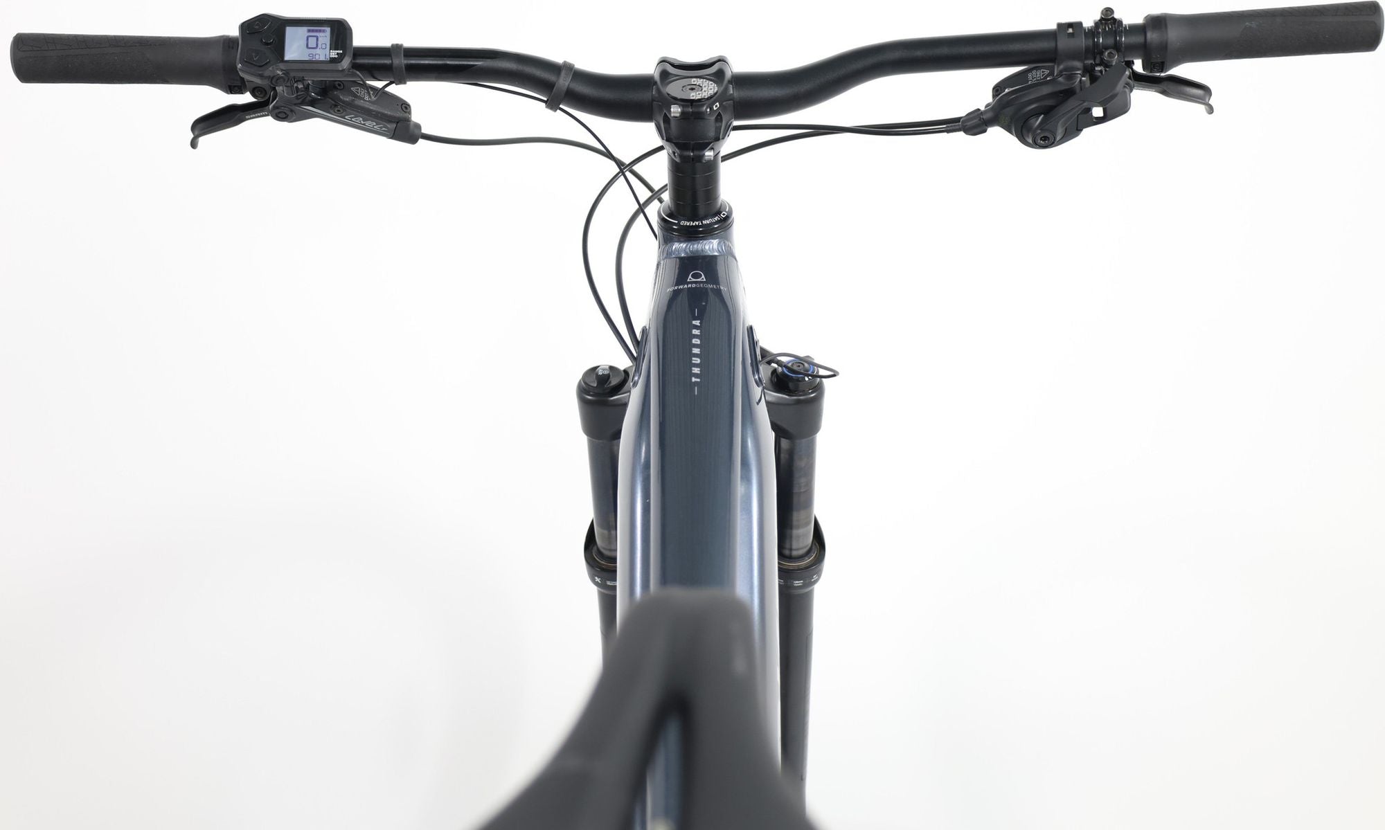 Produit Reconditionné · VTT électrique MONDRAKER Thundra 2022 · Bon état