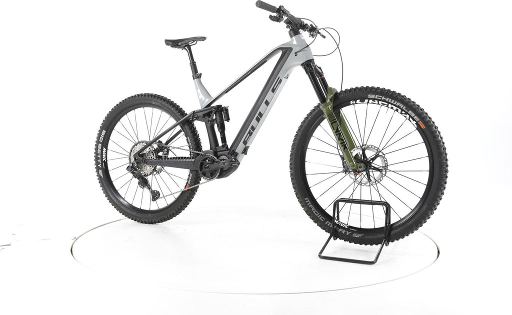 Produit reconditionné - Bulls Sonic Evo  EN Fully E-Bike - Très Bon Etat