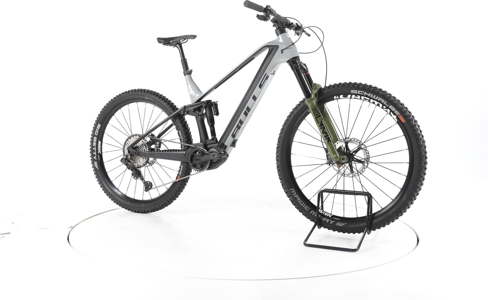 Produit reconditionné - Bulls Sonic Evo  EN Fully E-Bike - Très Bon Etat