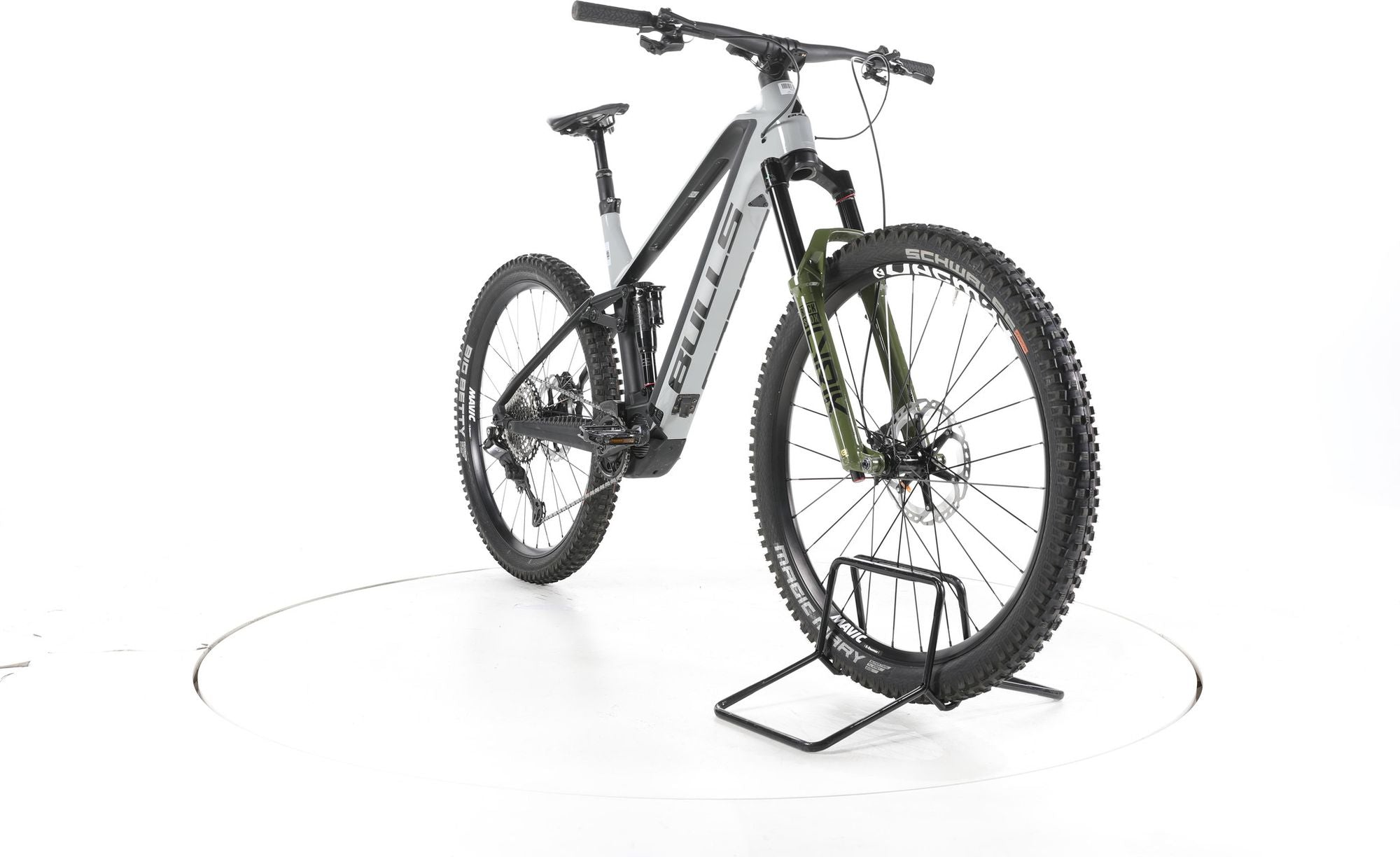 Produit reconditionné - Bulls Sonic Evo  EN Fully E-Bike - Très Bon Etat