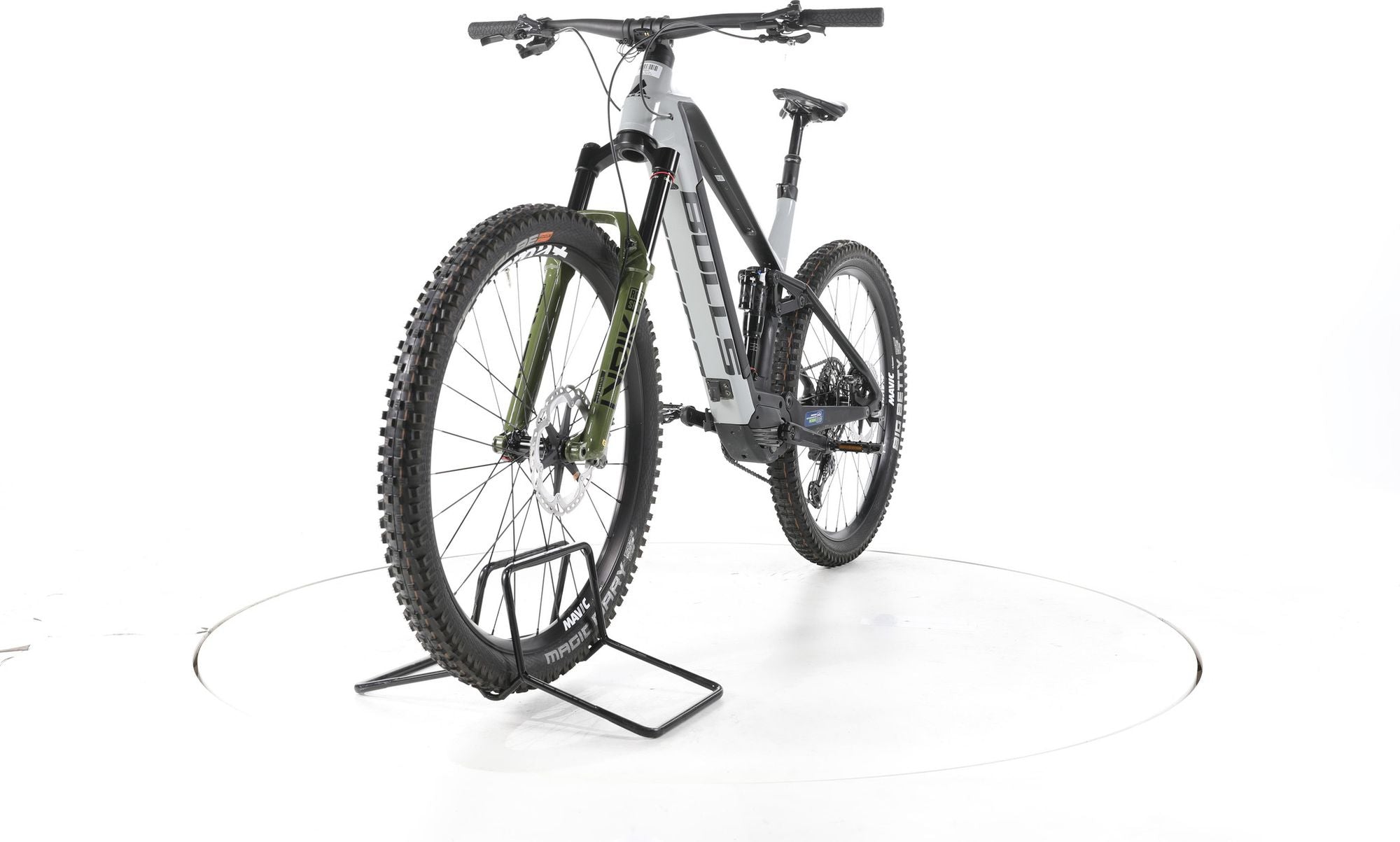 Produit reconditionné - Bulls Sonic Evo  EN Fully E-Bike - Très Bon Etat