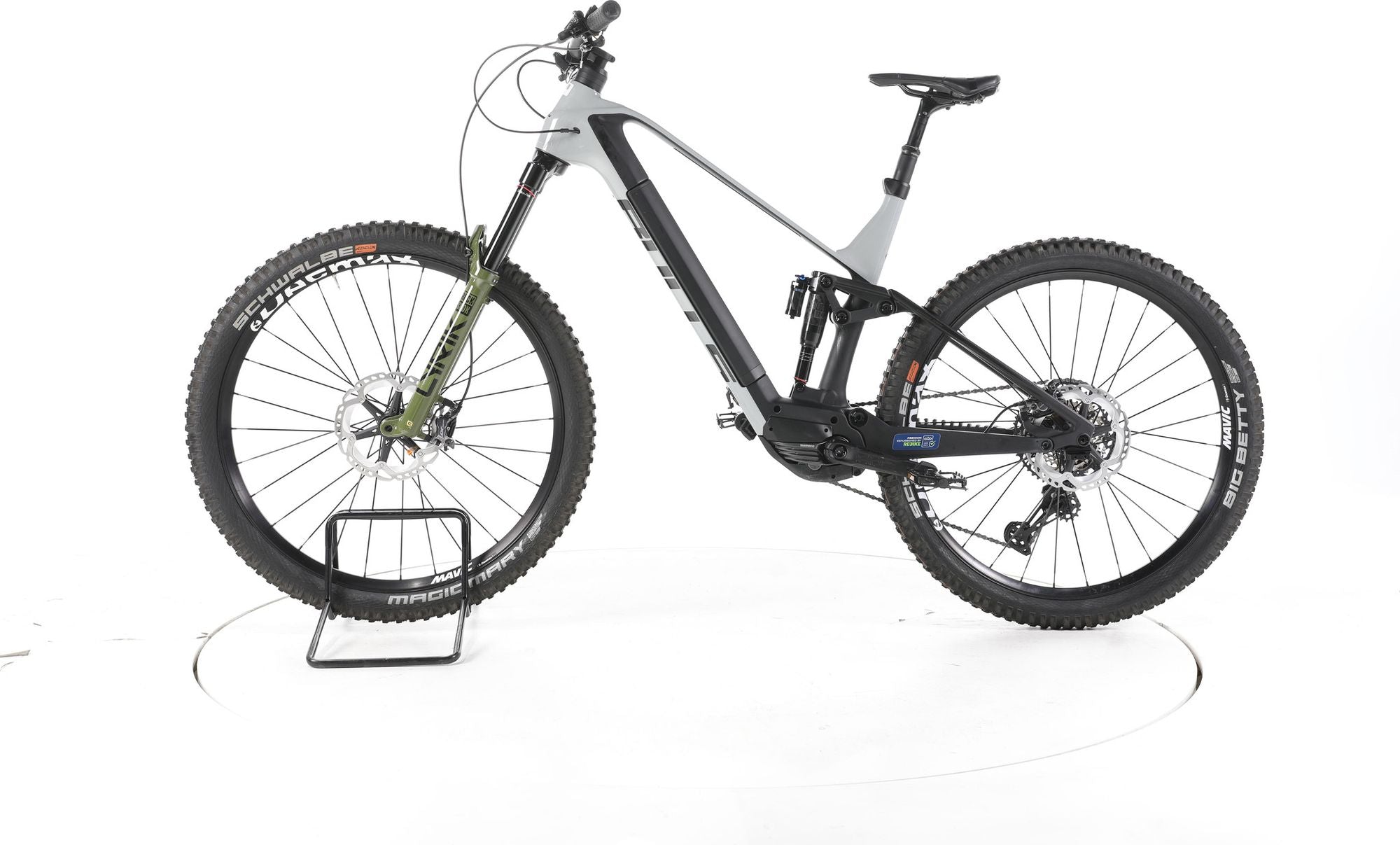 Produit reconditionné - Bulls Sonic Evo  EN Fully E-Bike - Très Bon Etat