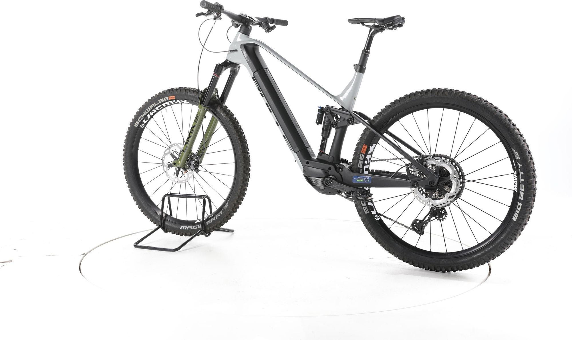 Produit reconditionné - Bulls Sonic Evo  EN Fully E-Bike - Très Bon Etat