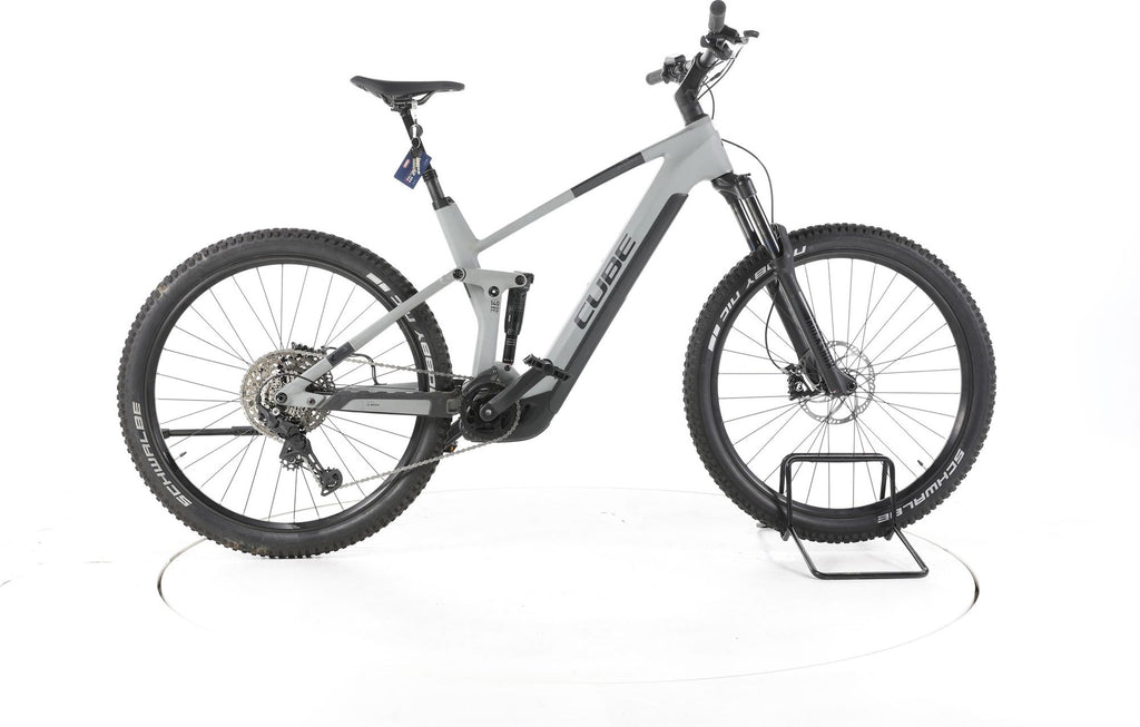 Produit reconditionné - Cube Stereo Hybrid 140 HPC Pro Fully E-Bike 2024 - Très Bon Etat