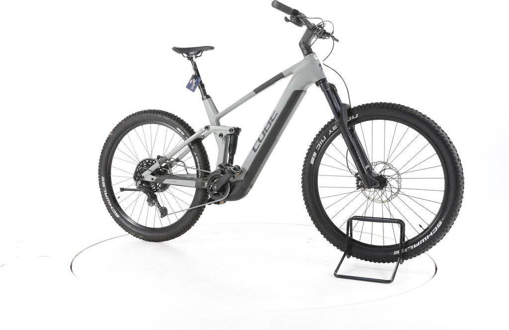 Produit reconditionné - Cube Stereo Hybrid 140 HPC Pro Fully E-Bike 2024 - Très Bon Etat