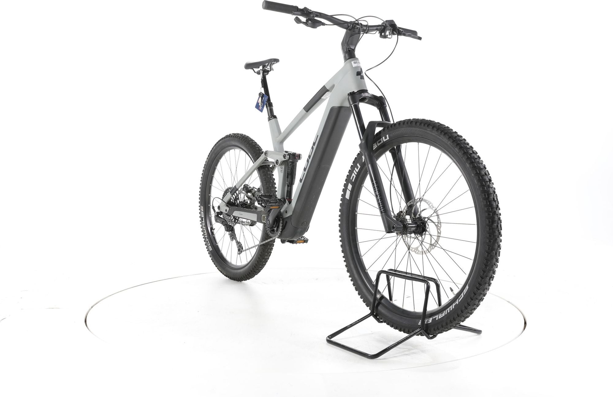 Produit reconditionné - Cube Stereo Hybrid 140 HPC Pro Fully E-Bike 2024 - Très Bon Etat