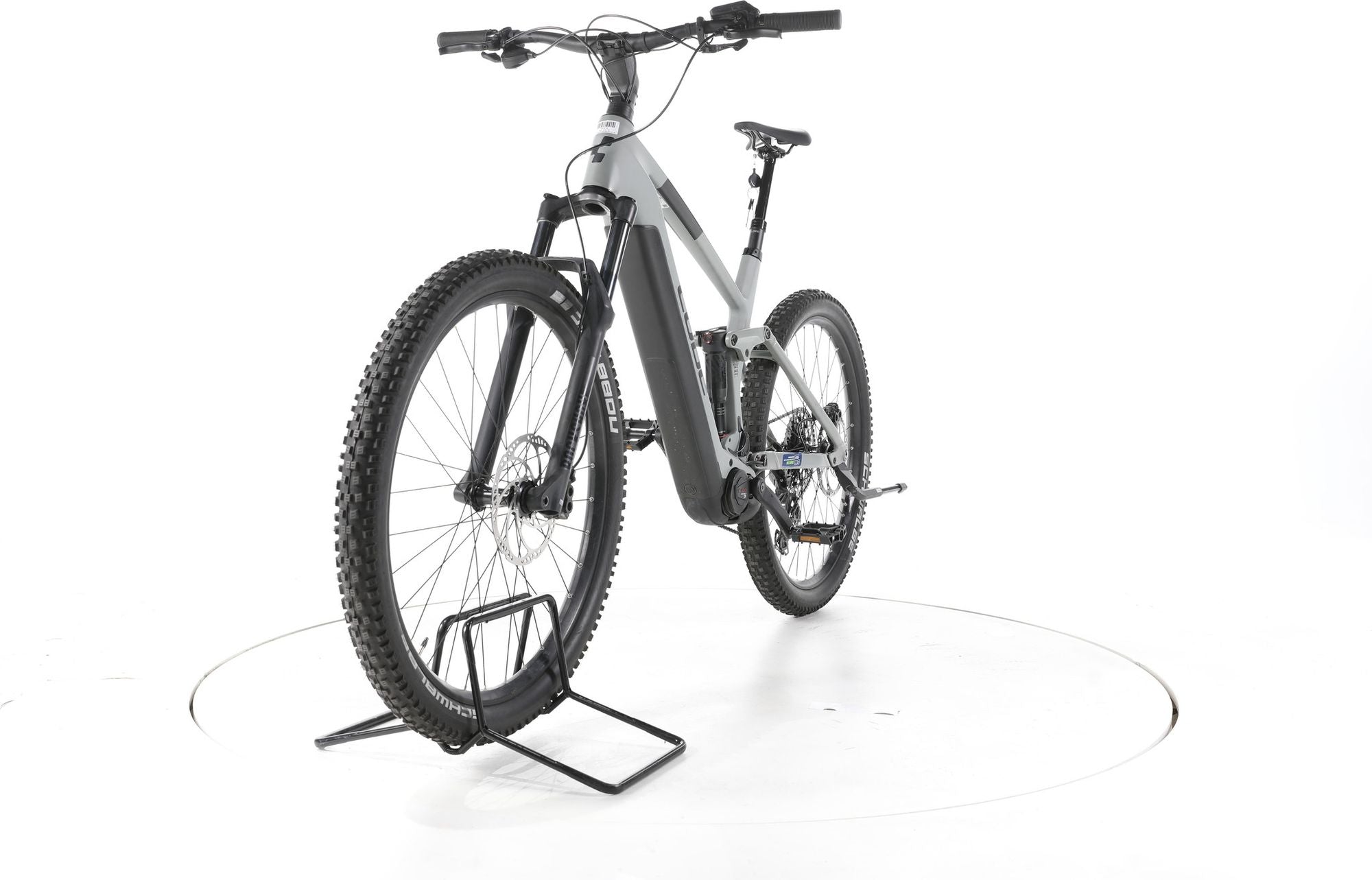 Produit reconditionné - Cube Stereo Hybrid 140 HPC Pro Fully E-Bike 2024 - Très Bon Etat