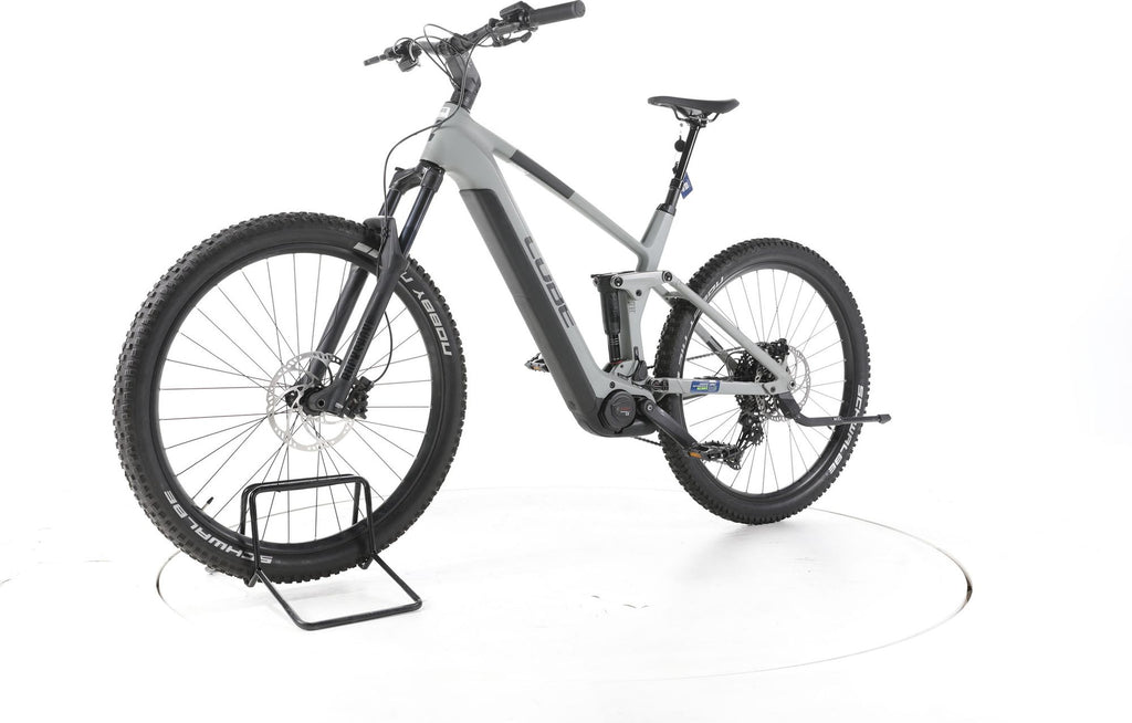 Produit reconditionné - Cube Stereo Hybrid 140 HPC Pro Fully E-Bike 2024 - Très Bon Etat