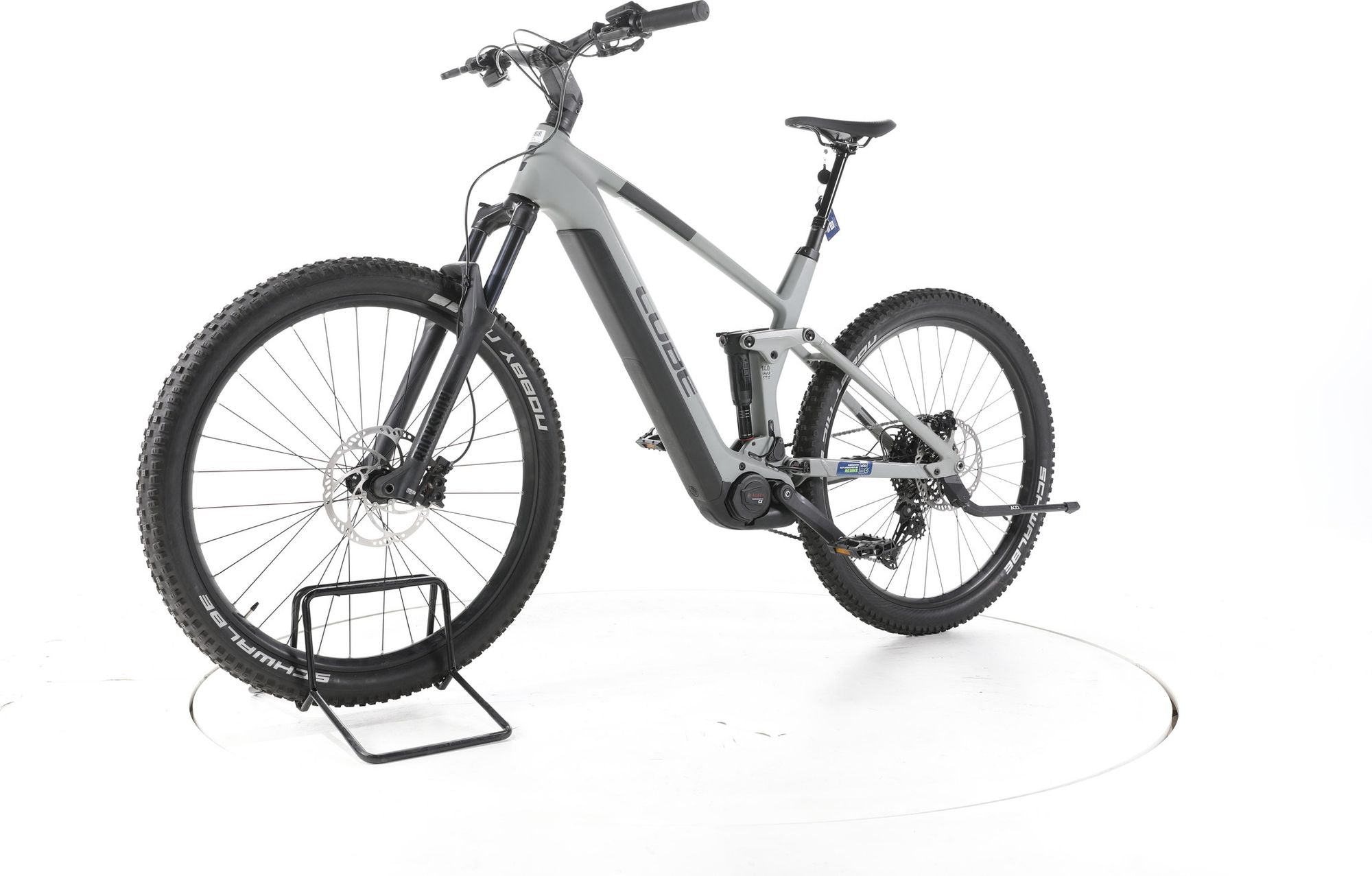 Produit reconditionné - Cube Stereo Hybrid 140 HPC Pro Fully E-Bike 2024 - Très Bon Etat