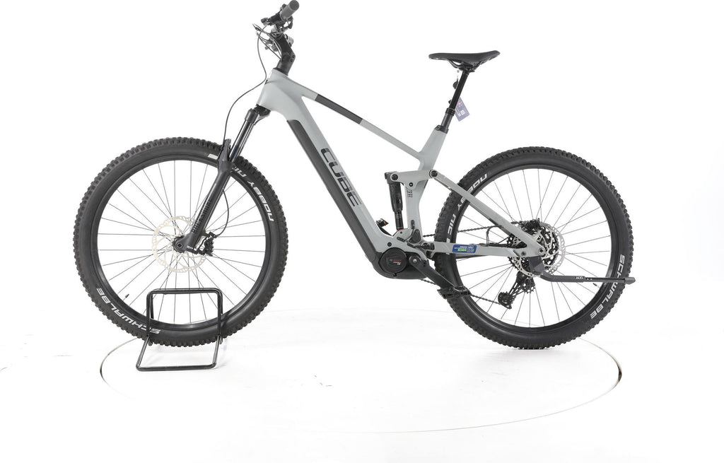 Produit reconditionné - Cube Stereo Hybrid 140 HPC Pro Fully E-Bike 2024 - Très Bon Etat