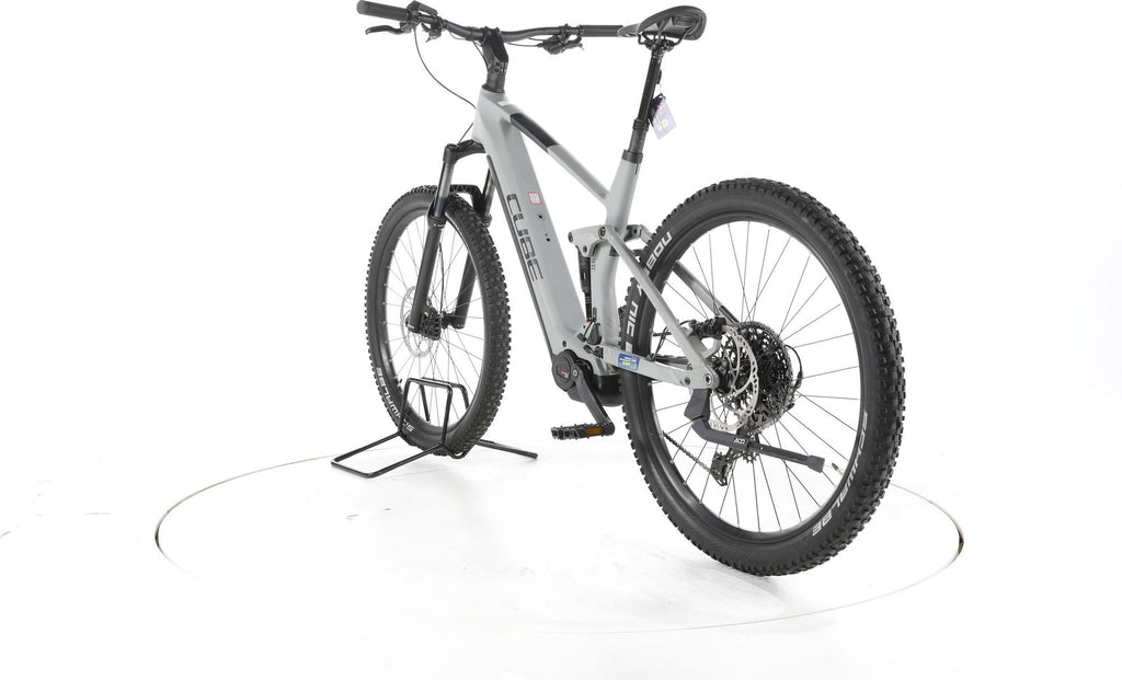 Produit reconditionné - Cube Stereo Hybrid 140 HPC Pro Fully E-Bike 2024 - Très Bon Etat