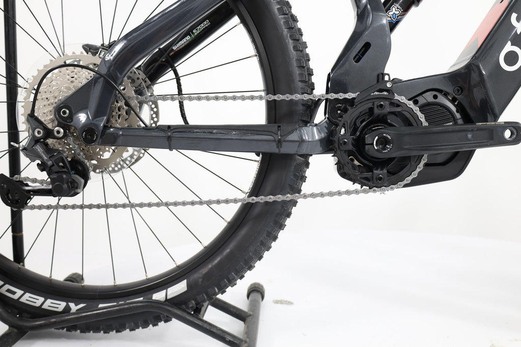 Produit Reconditionné · VTT électrique O2FEEL Amplitude 4.1 2024 · Très bon état