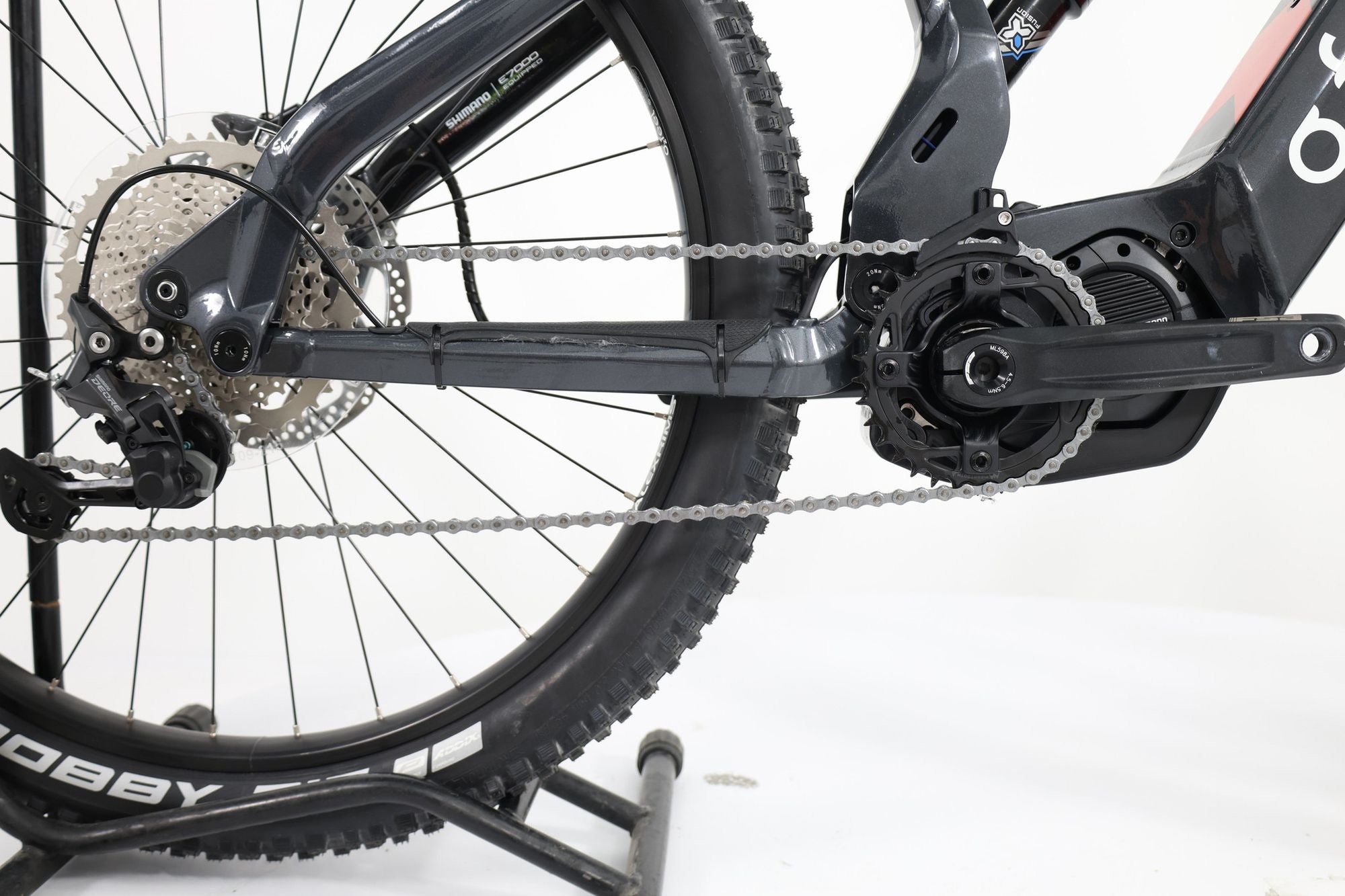 Produit Reconditionné · VTT électrique O2FEEL Amplitude 4.1 2024 · Très bon état