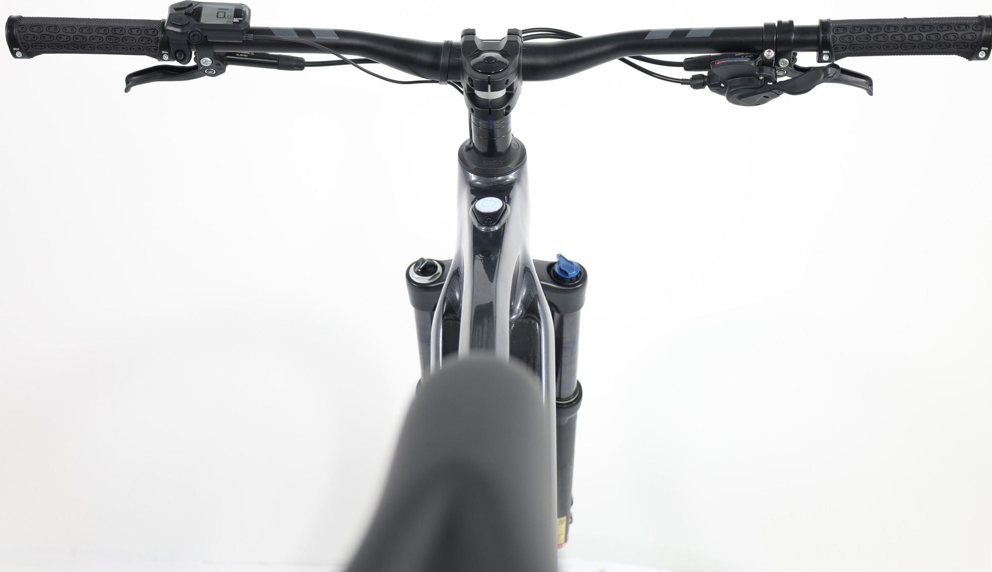 Produit Reconditionné · VTT électrique O2FEEL Amplitude 4.1 2024 · Très bon état