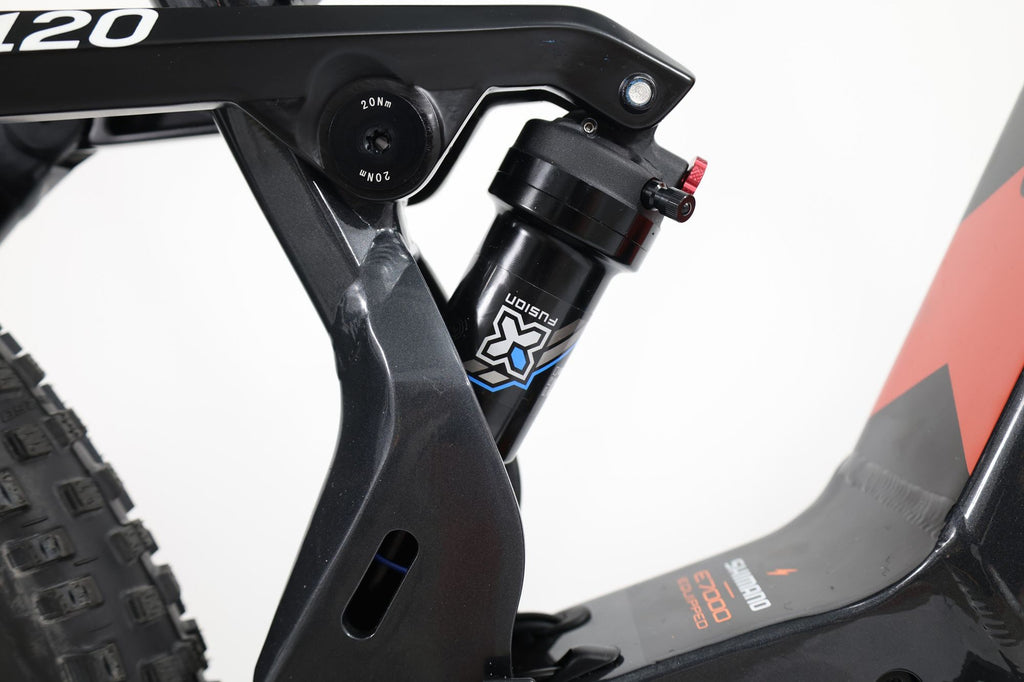 Produit Reconditionné · VTT électrique O2FEEL Amplitude 4.1 2024 · Très bon état
