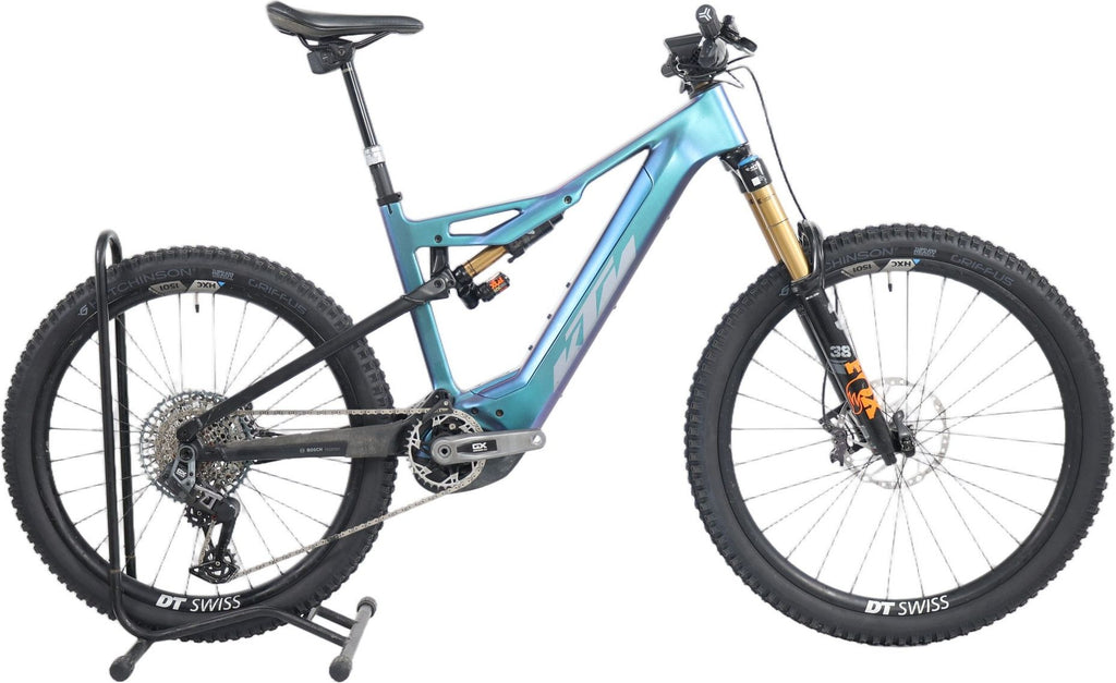 Produit Reconditionné · VTT électrique KTM Macina Prowler Master 2025 · Bon état