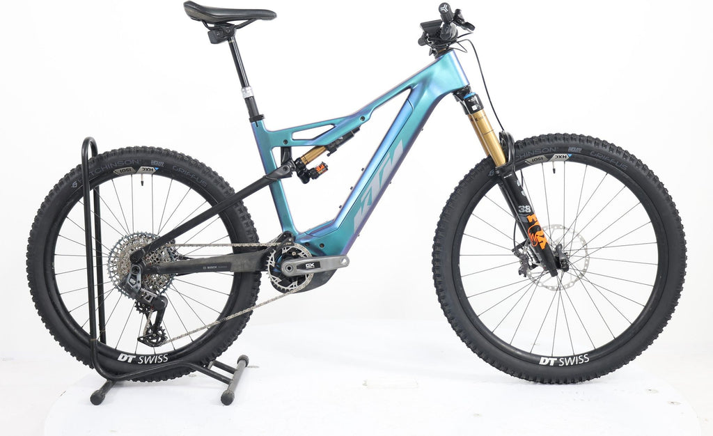 Produit Reconditionné · VTT électrique KTM Macina Prowler Master 2025 · Bon état
