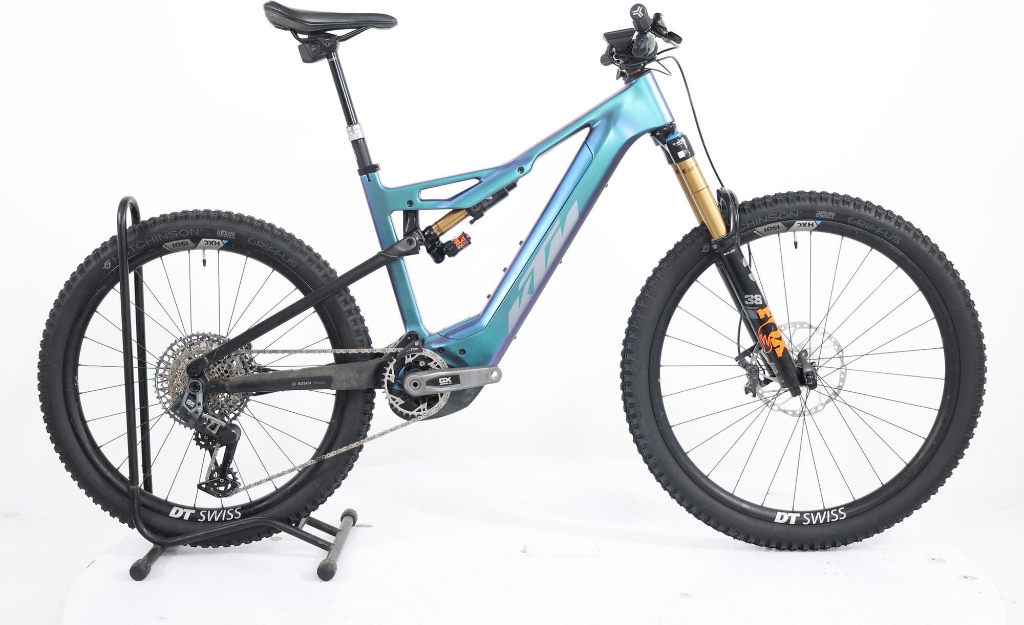 Produit Reconditionné · VTT électrique KTM Macina Prowler Master 2025 · Bon état