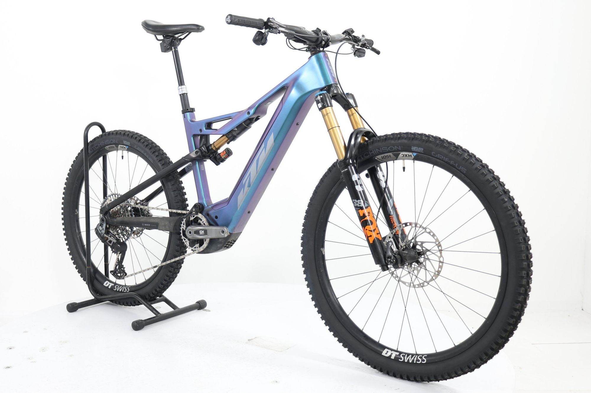 Produit Reconditionné · VTT électrique KTM Macina Prowler Master 2025 · Bon état