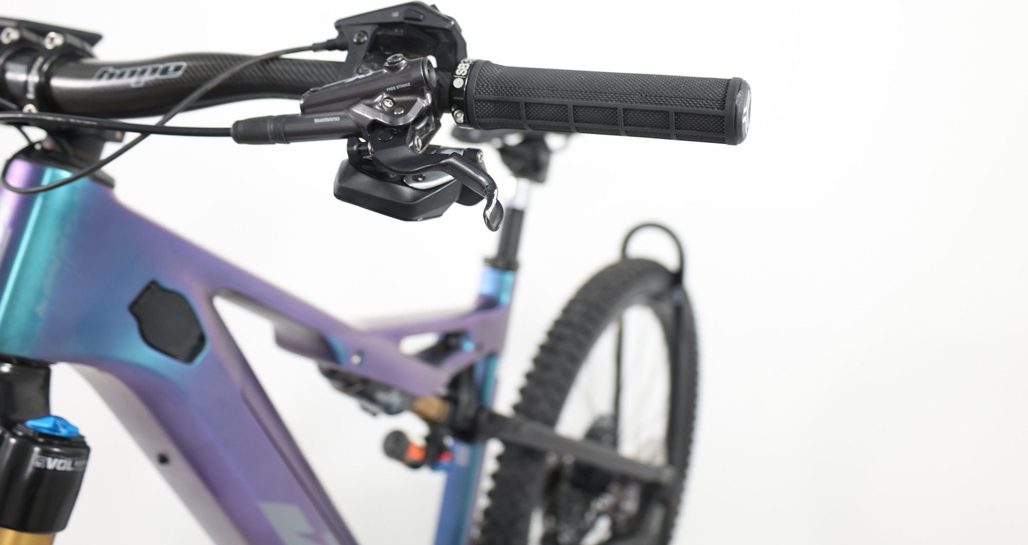 Produit Reconditionné · VTT électrique KTM Macina Prowler Master 2025 · Bon état