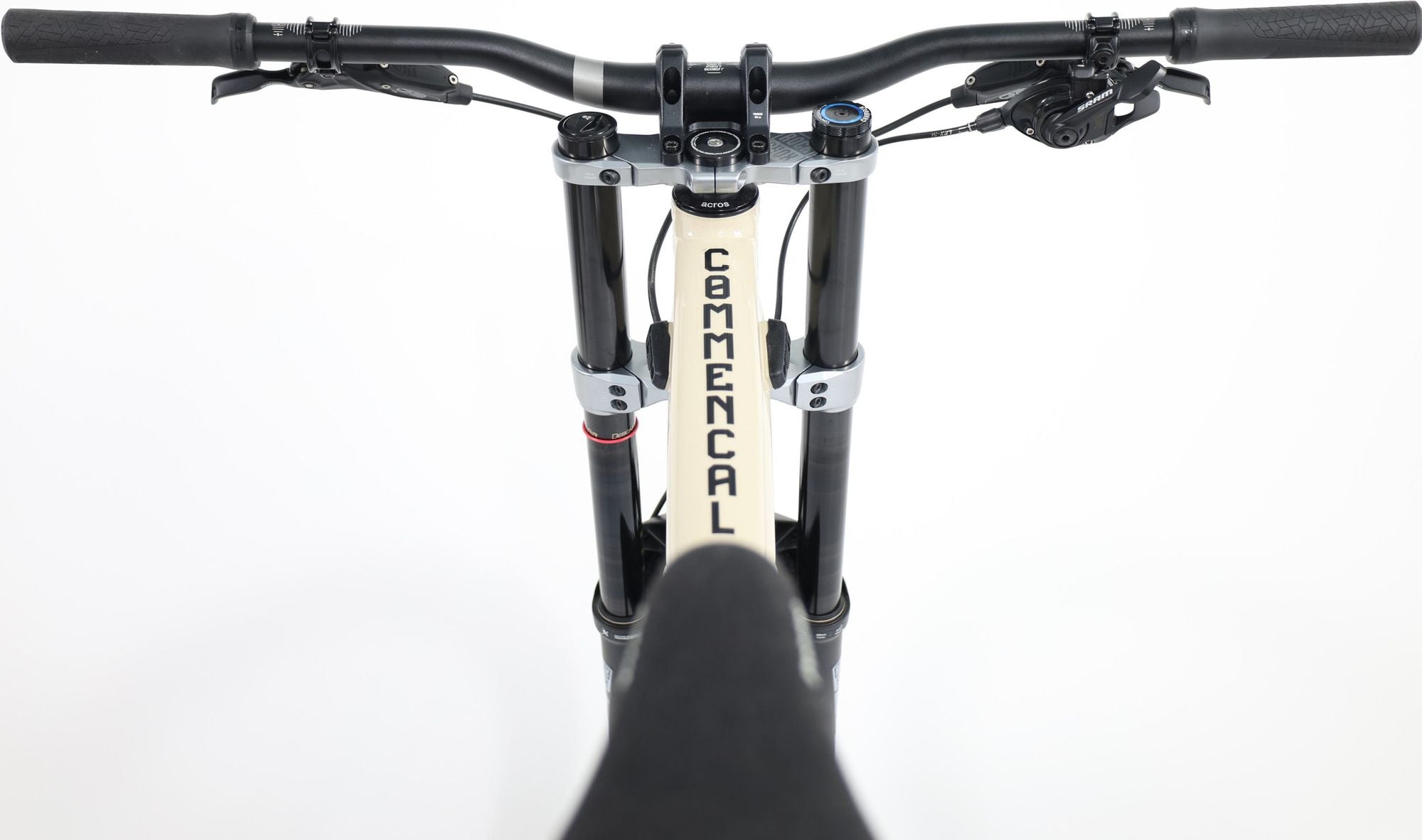 Produit Reconditionné · VTT COMMENCAL FRS 2025 · Très bon état