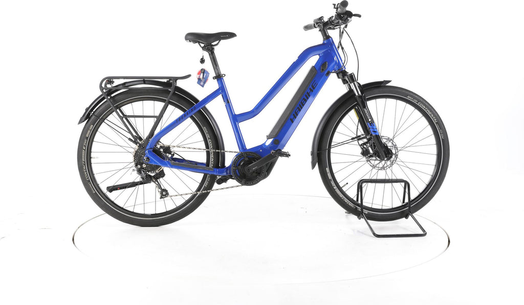 Produit reconditionné - Haibike Trekking 4 Trekking E-Bike - Très Bon Etat
